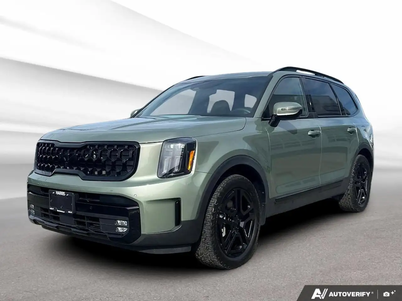 2025 Kia Telluride