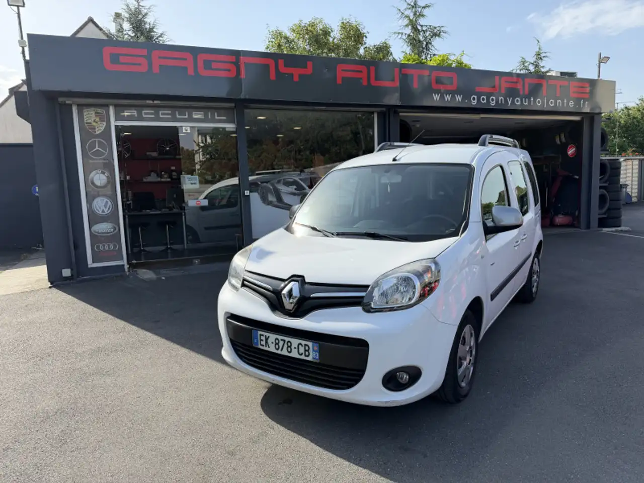 Renault Kangoo 1.2 TCE 115CH ENERGY ZEN EURO6