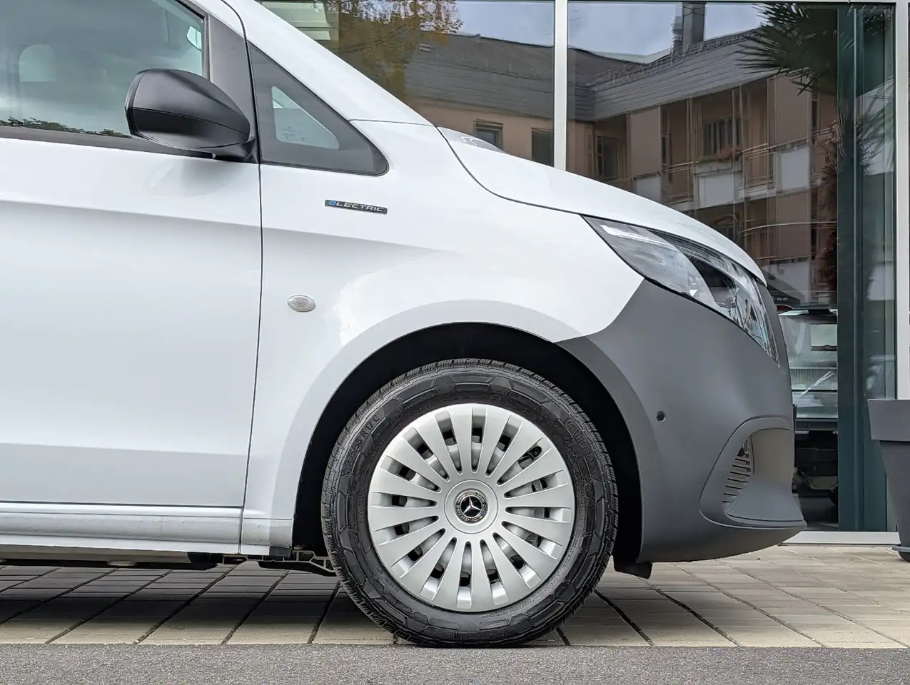 Mercedes-Benz Vito e Kasten Lang DAB Shz MBUX PTS, миниатюра 11