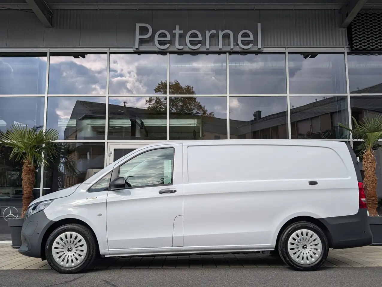 Mercedes-Benz Vito e Kasten Lang DAB Shz MBUX PTS, миниатюра 3