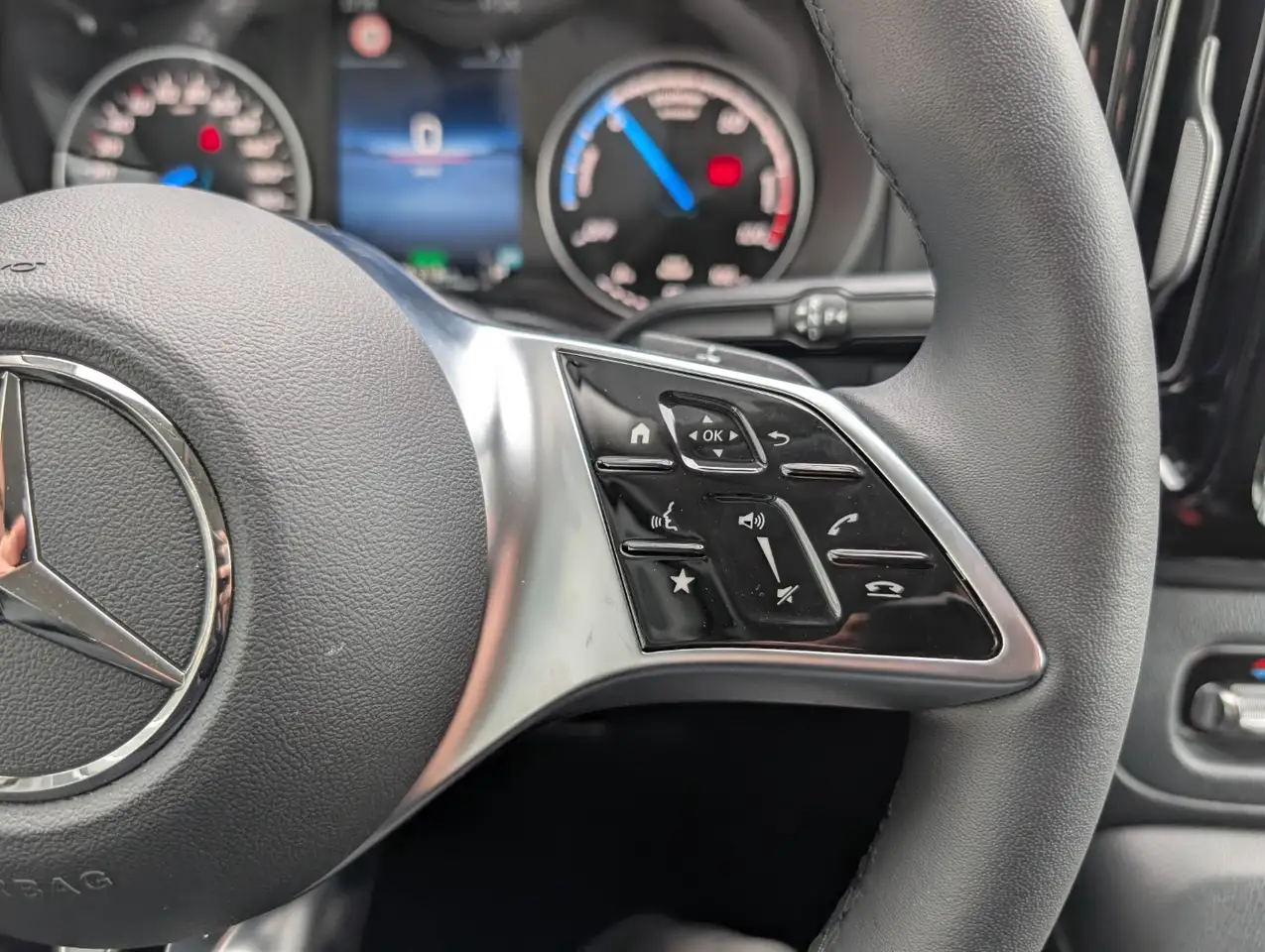 Mercedes-Benz Vito e Kasten Lang DAB Shz MBUX PTS, миниатюра 14