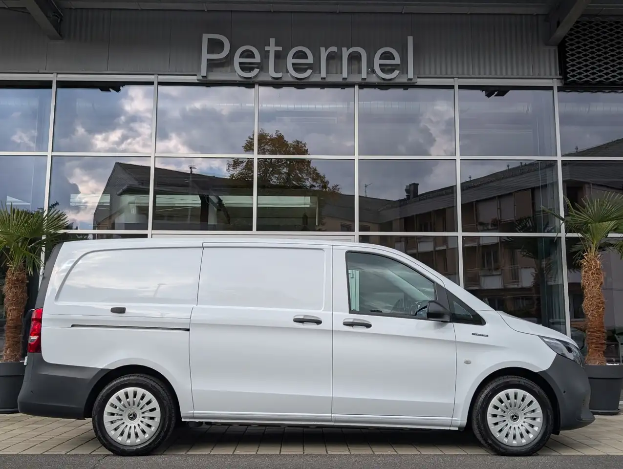 Mercedes-Benz Vito e Kasten Lang DAB Shz MBUX PTS, миниатюра 8