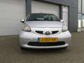 Toyota Aygo 1.0-12V 5 deurs airco 94830 km nap Grau - thumbnail 7