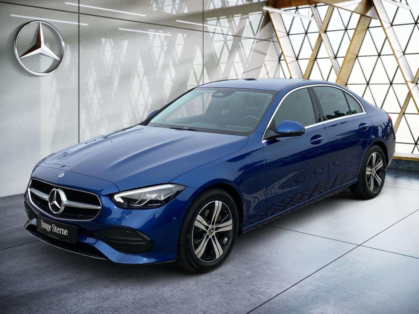 Mercedes-Benz C 180