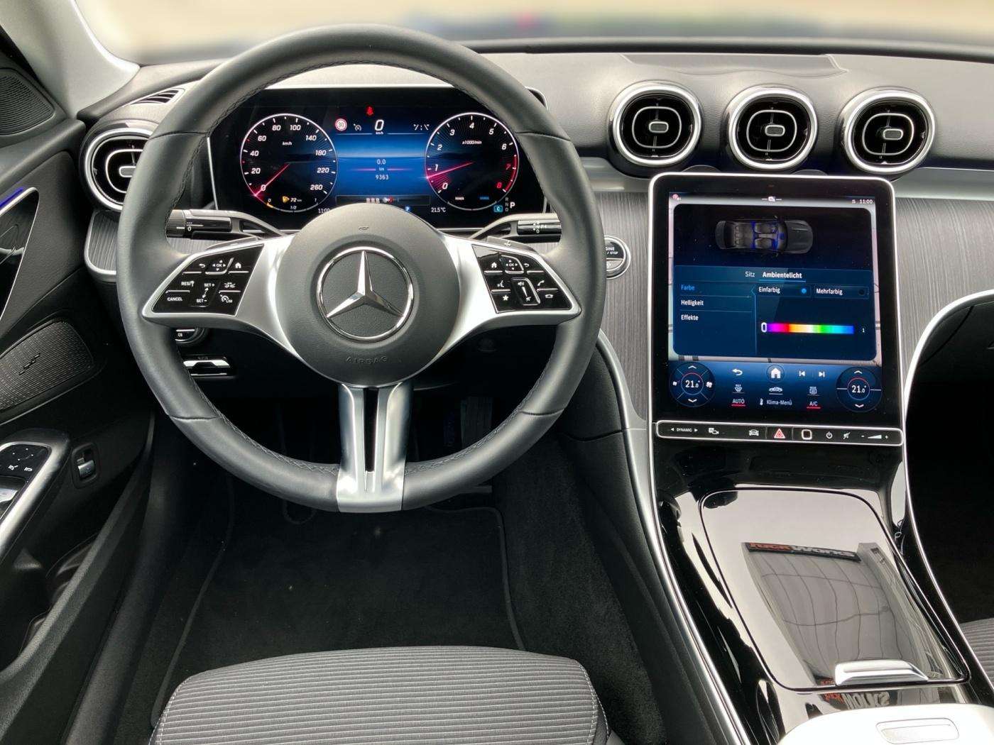 Mercedes-Benz C 180