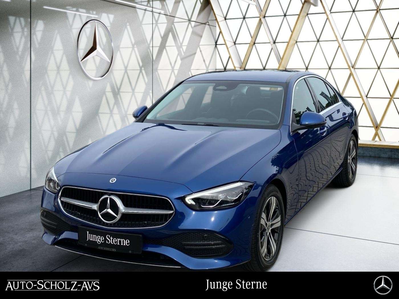 Mercedes-Benz C 180