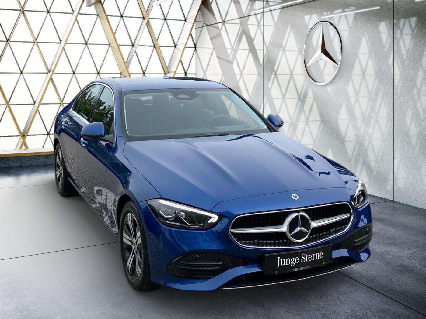 Mercedes-Benz C 180