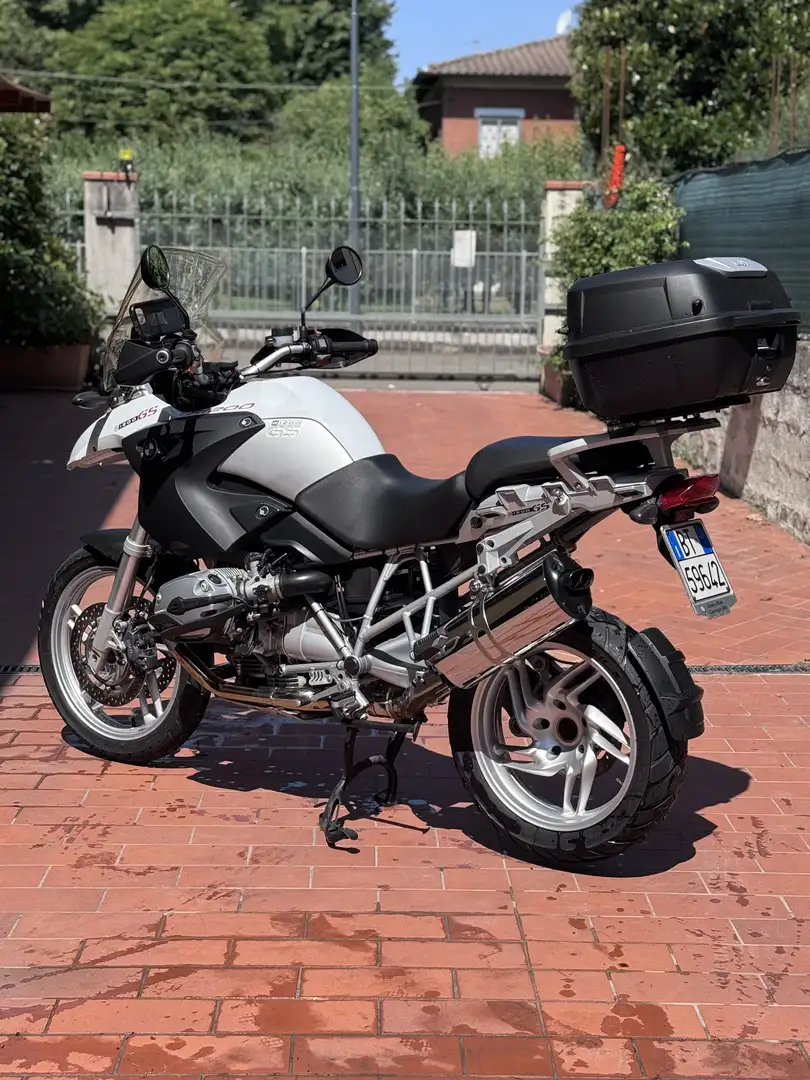 BMW R 1200 GS Bianco - 1