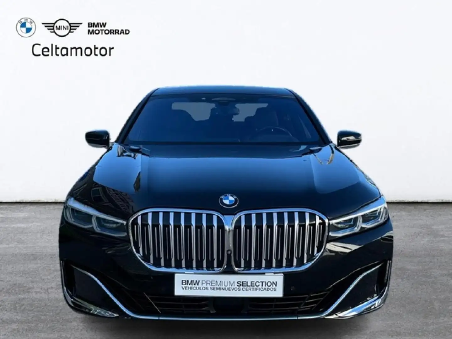 BMW 730 730dA - 2