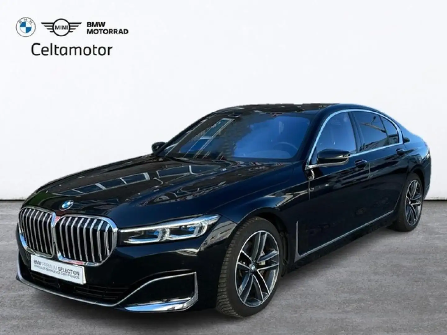 BMW 730 730dA - 1