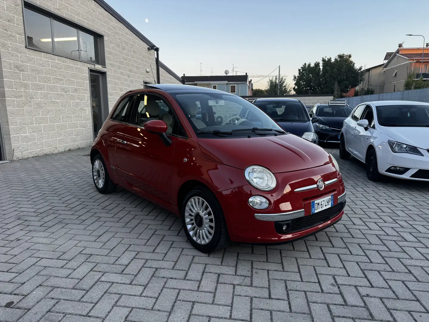 Fiat 500 1.2 Pop 69cv - 2