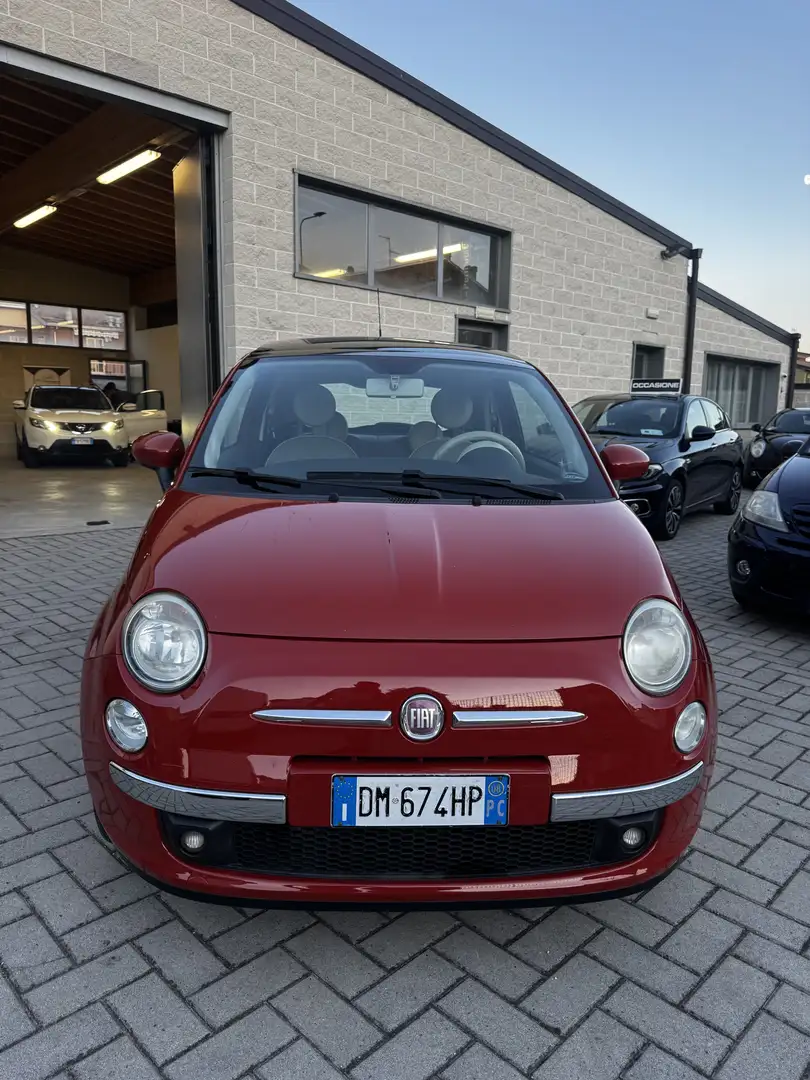 Fiat 500 1.2 Pop 69cv - 1