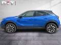 Opel Mokka 1.2 Turbo Elegance Klima Sitzhzg Tempomat Blau - thumbnail 2