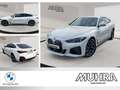 BMW i4 eDrive40 M Sportpaket AHK Sitzheizung Parkingassis Blanc - thumbnail 1