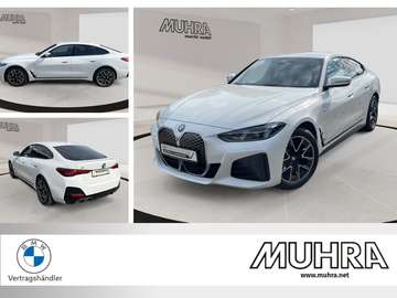 eDrive40 M Sportpaket AHK Sitzheizung Parkingassis