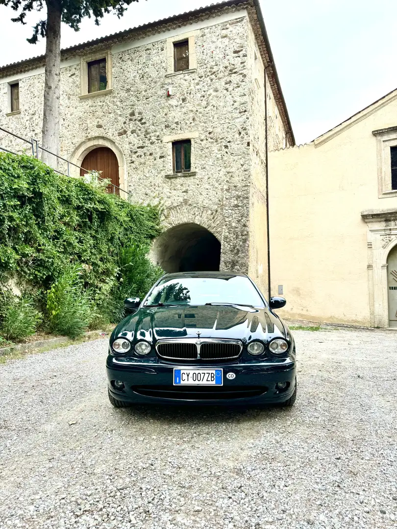 Jaguar X-Type 2.2d Classic - 2