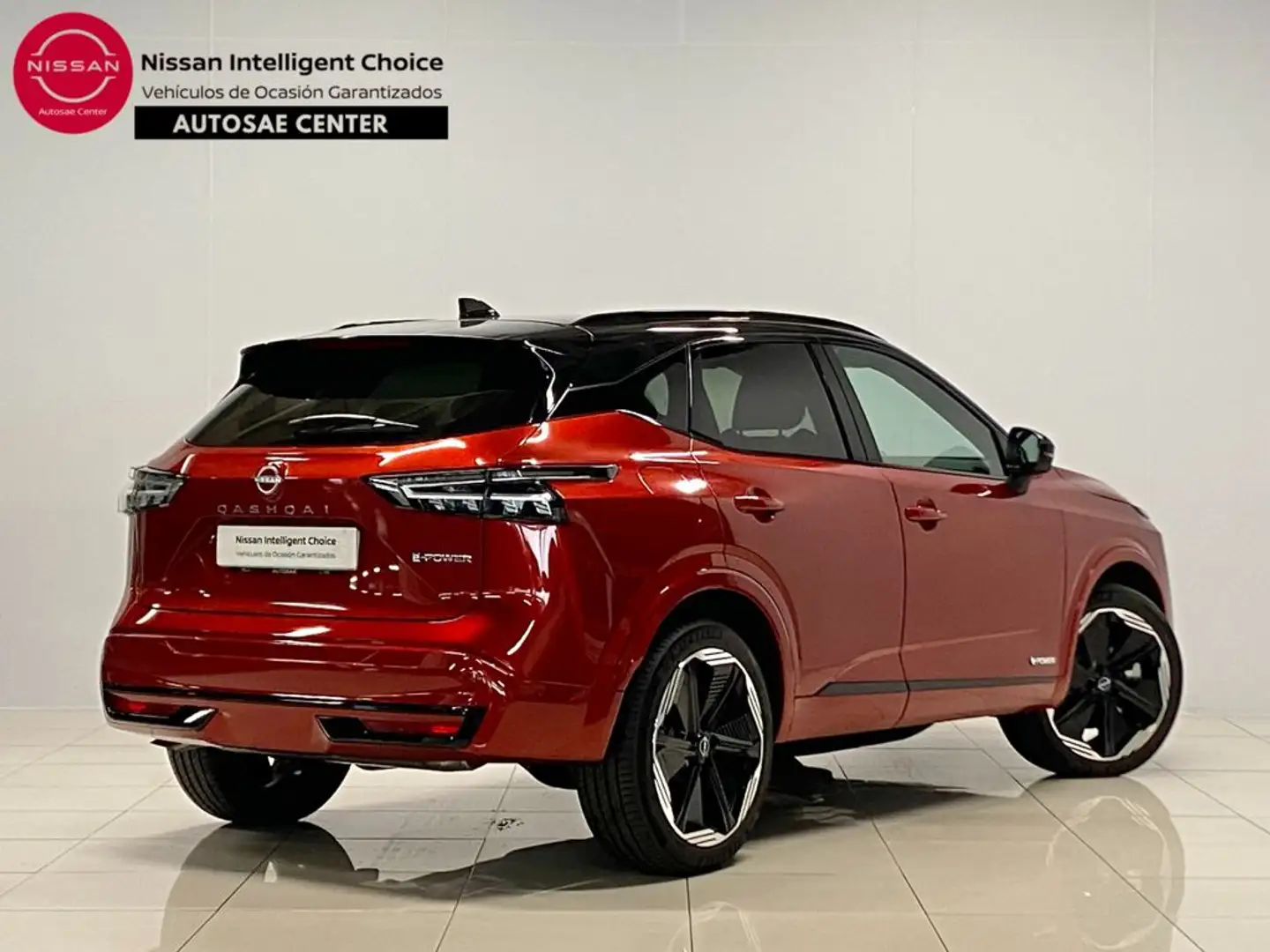 Nissan Qashqai N-Design e-Power e-POWER 2024 - 2