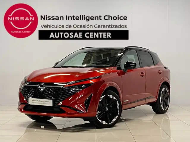 Nissan Qashqai N-Design e-Power e-POWER 2024
