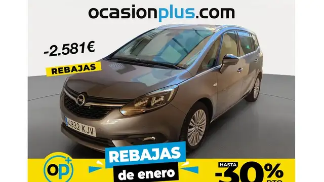 Opel Zafira 1.6CDTI S/S Selective 120