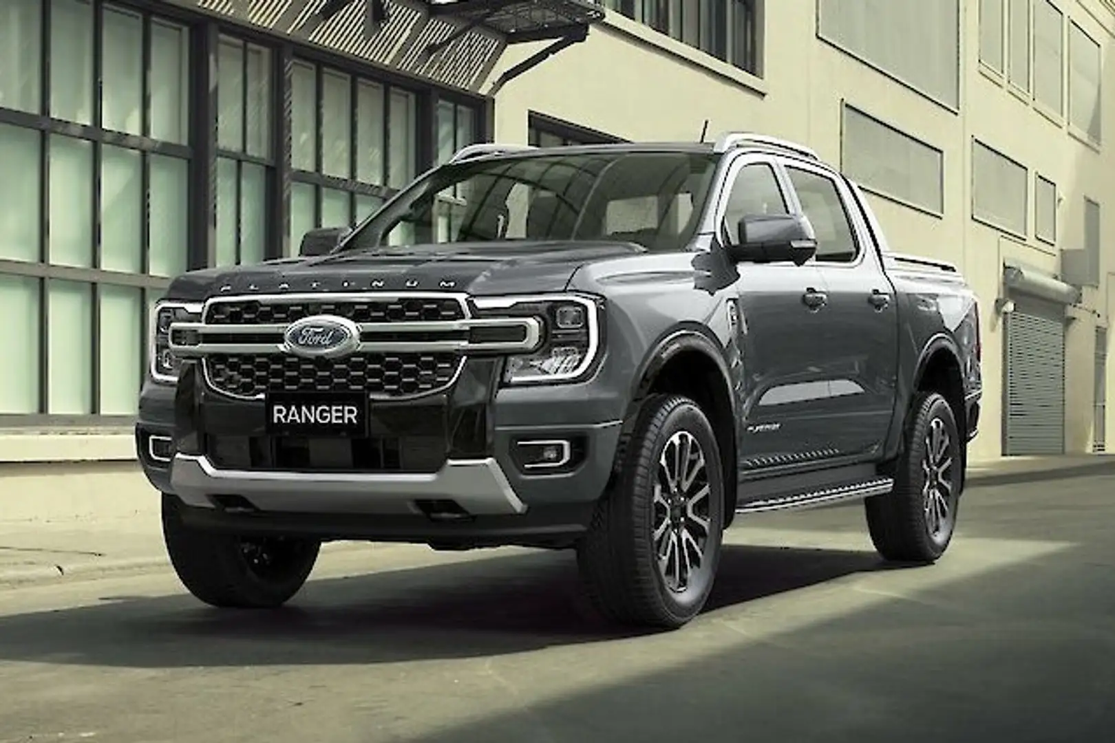 Ford Ranger 3.0 V6 ECOBLUE 240 PLATINUM - 1