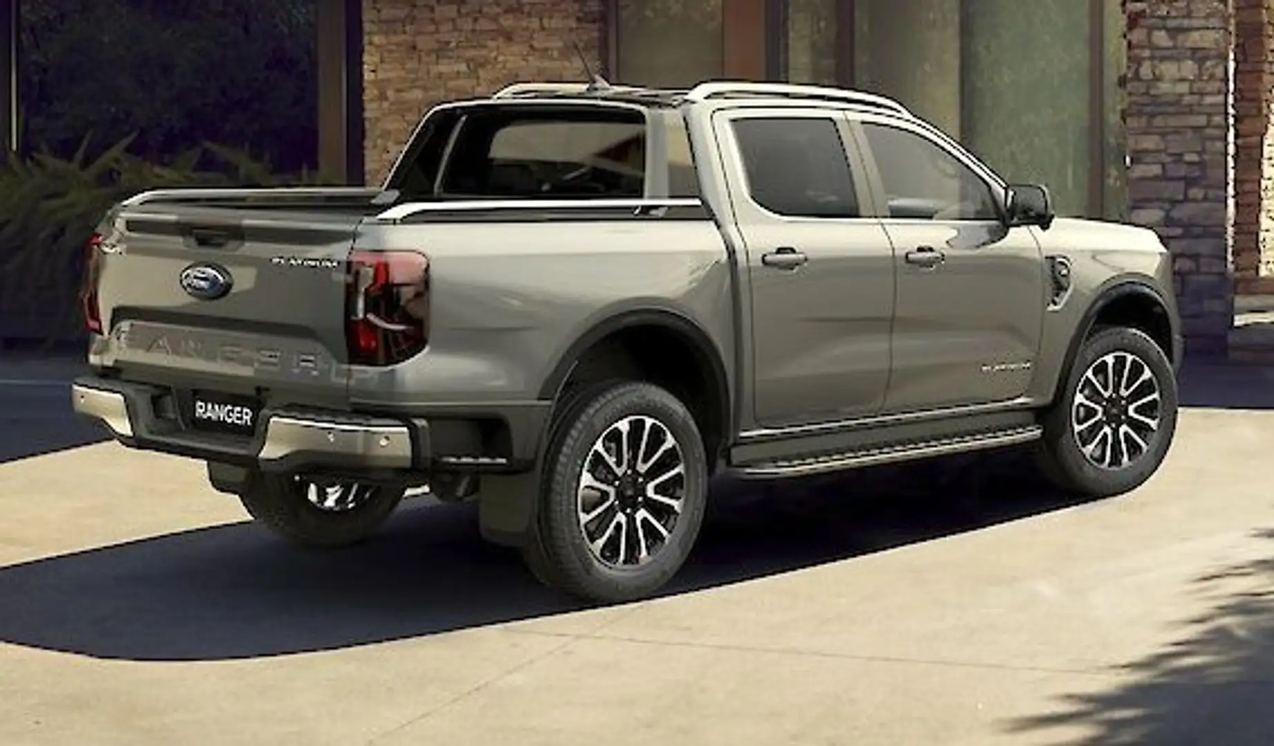 Ford Ranger 3.0 V6 ECOBLUE 240 PLATINUM - 2