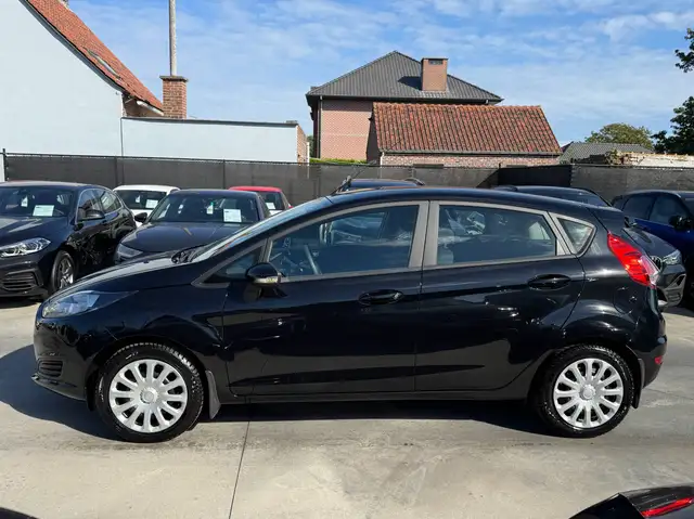 Ford Fiesta view 8