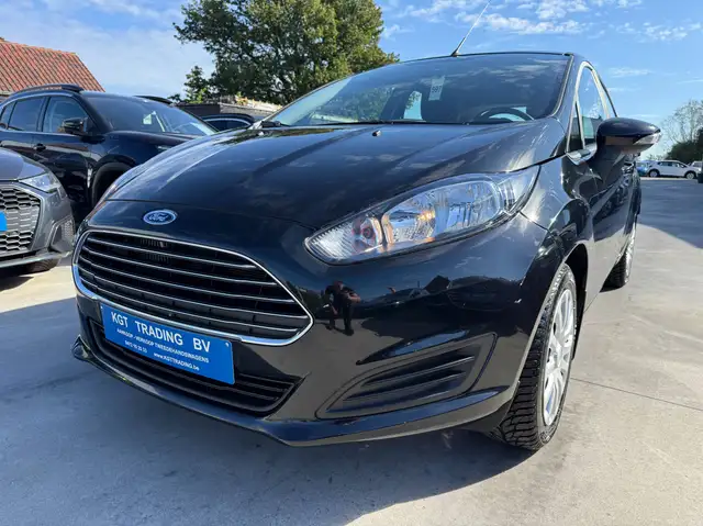 Ford Fiesta view 10