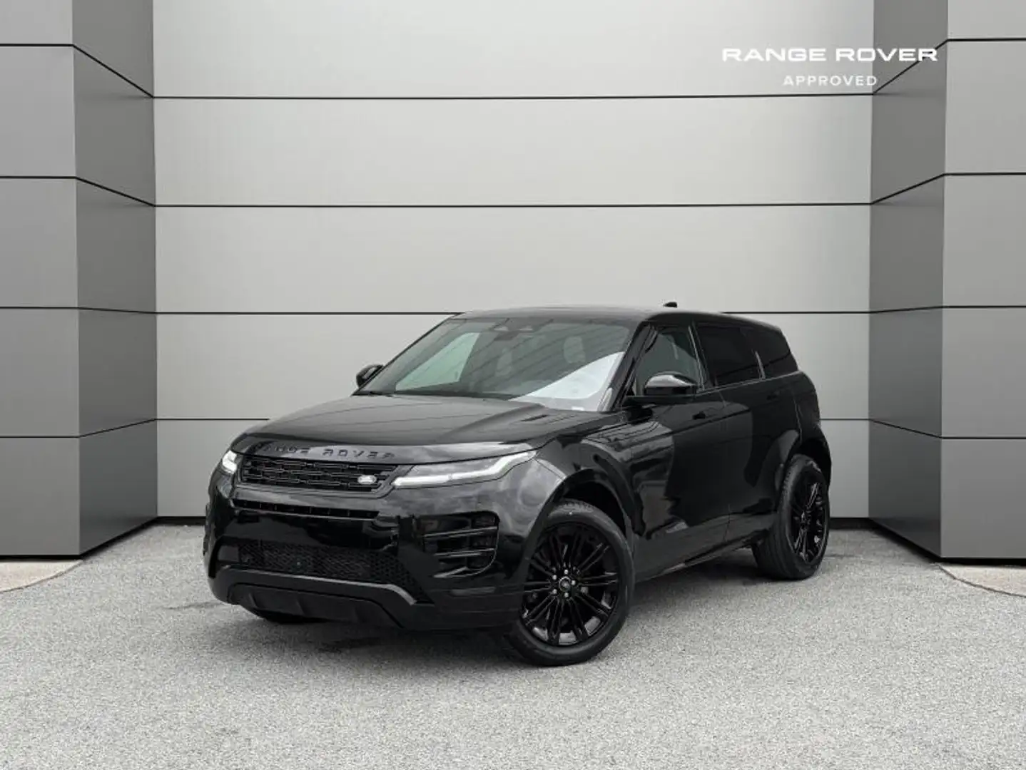 land rover evoque