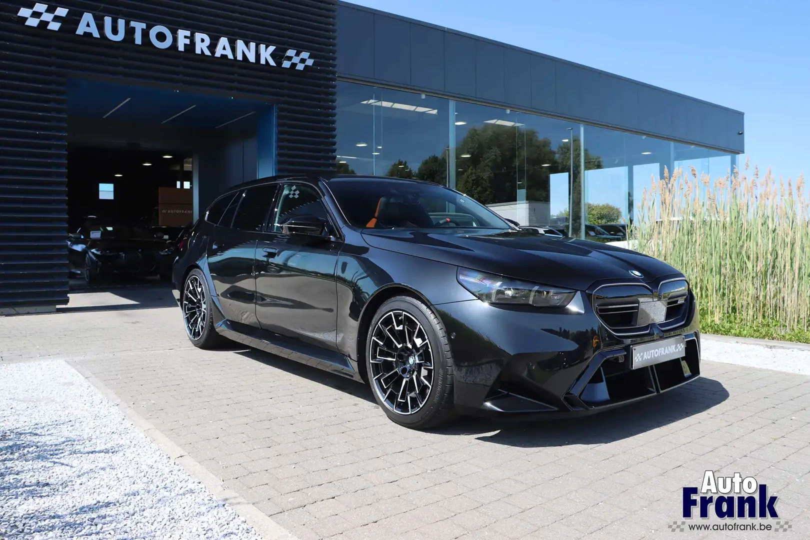 BMW M5 TOURING / PHEV / PANO / B&W / DRV+PARK PRO / TRKHK Noir - 1