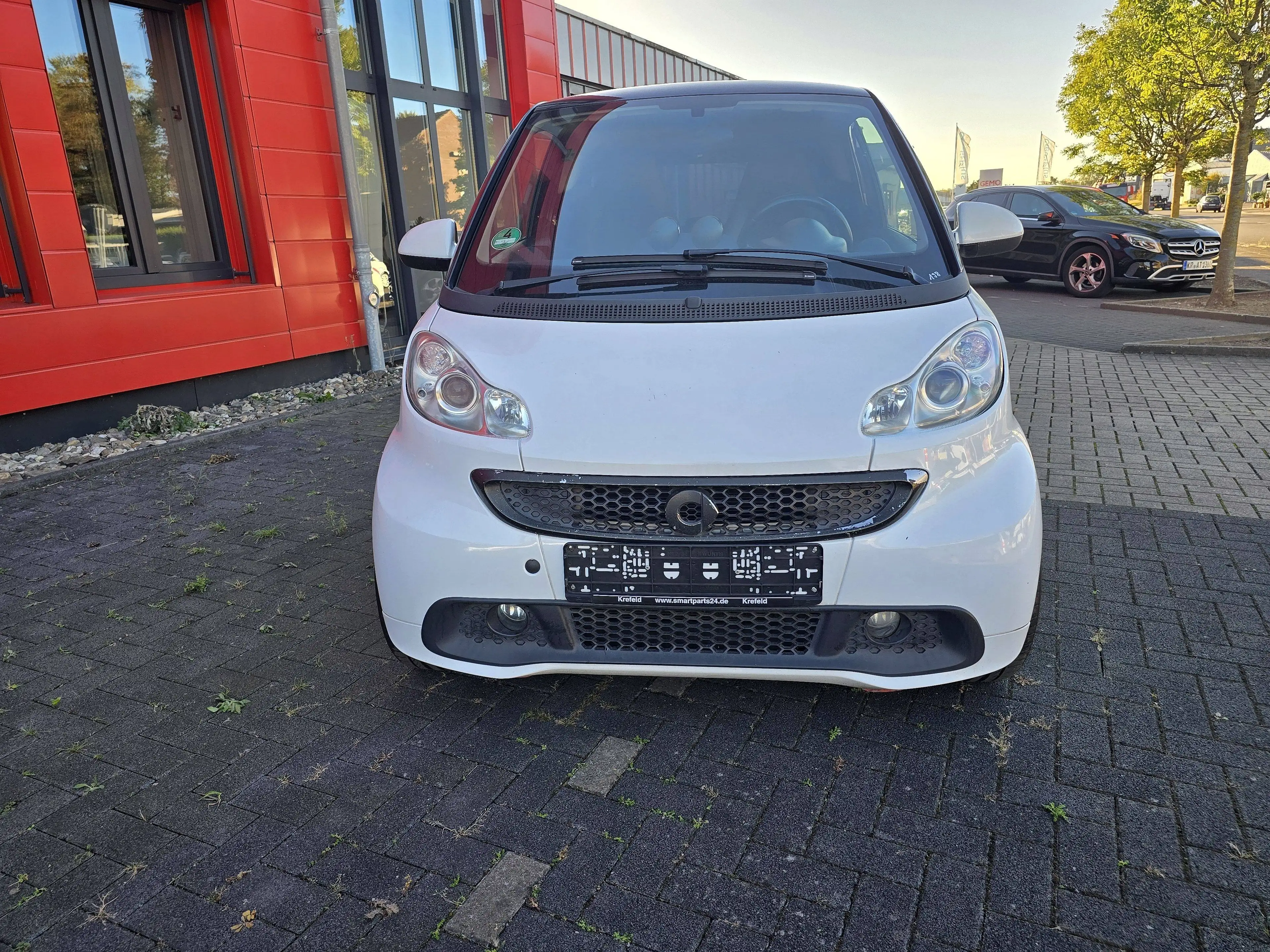 smart forTwo CDI 40 kW*Servo*Klima*Automatik*F1*Tüv+Service Neu* — photo 4