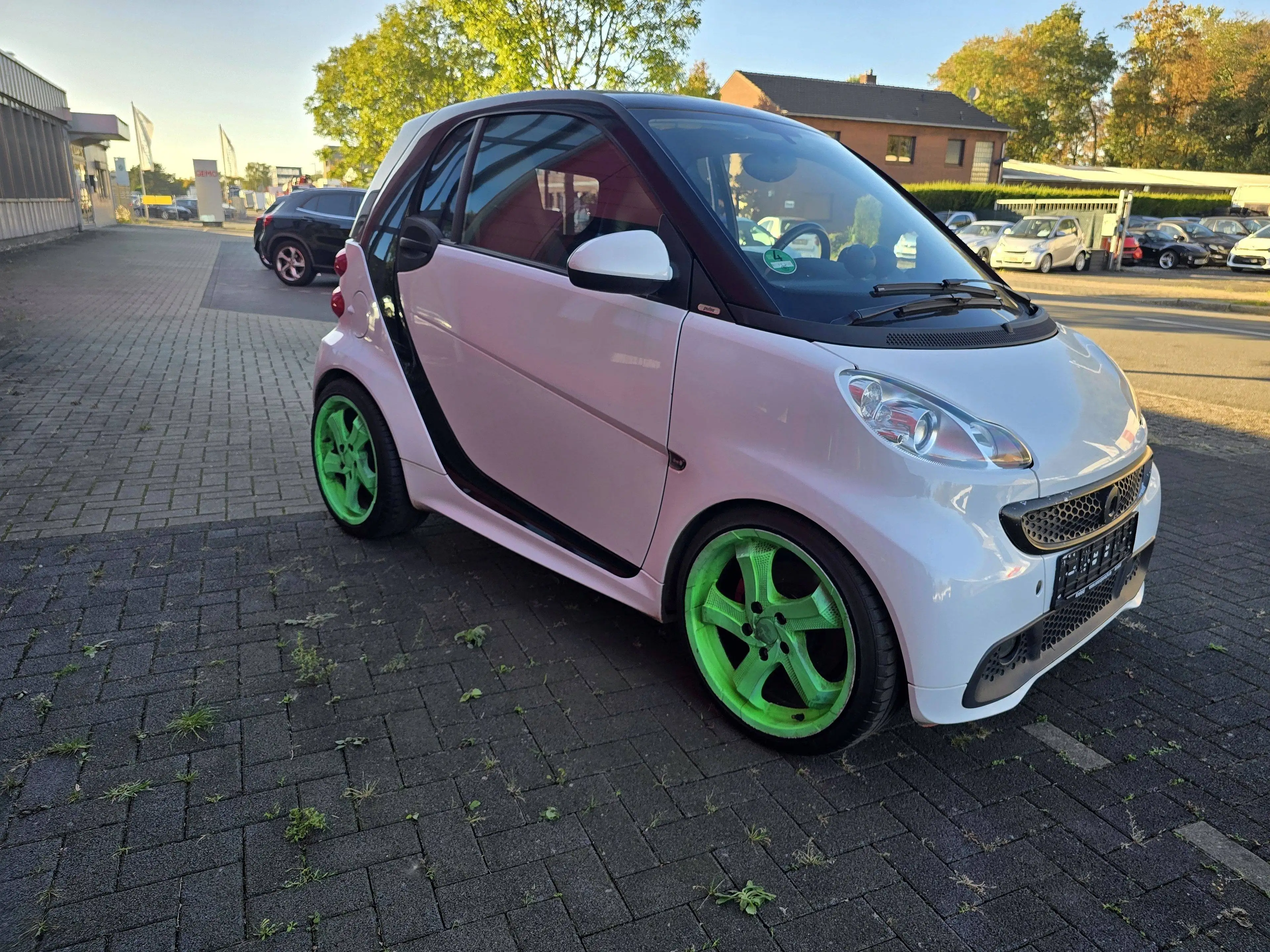 smart forTwo CDI 40 kW*Servo*Klima*Automatik*F1*Tüv+Service Neu* — photo 2