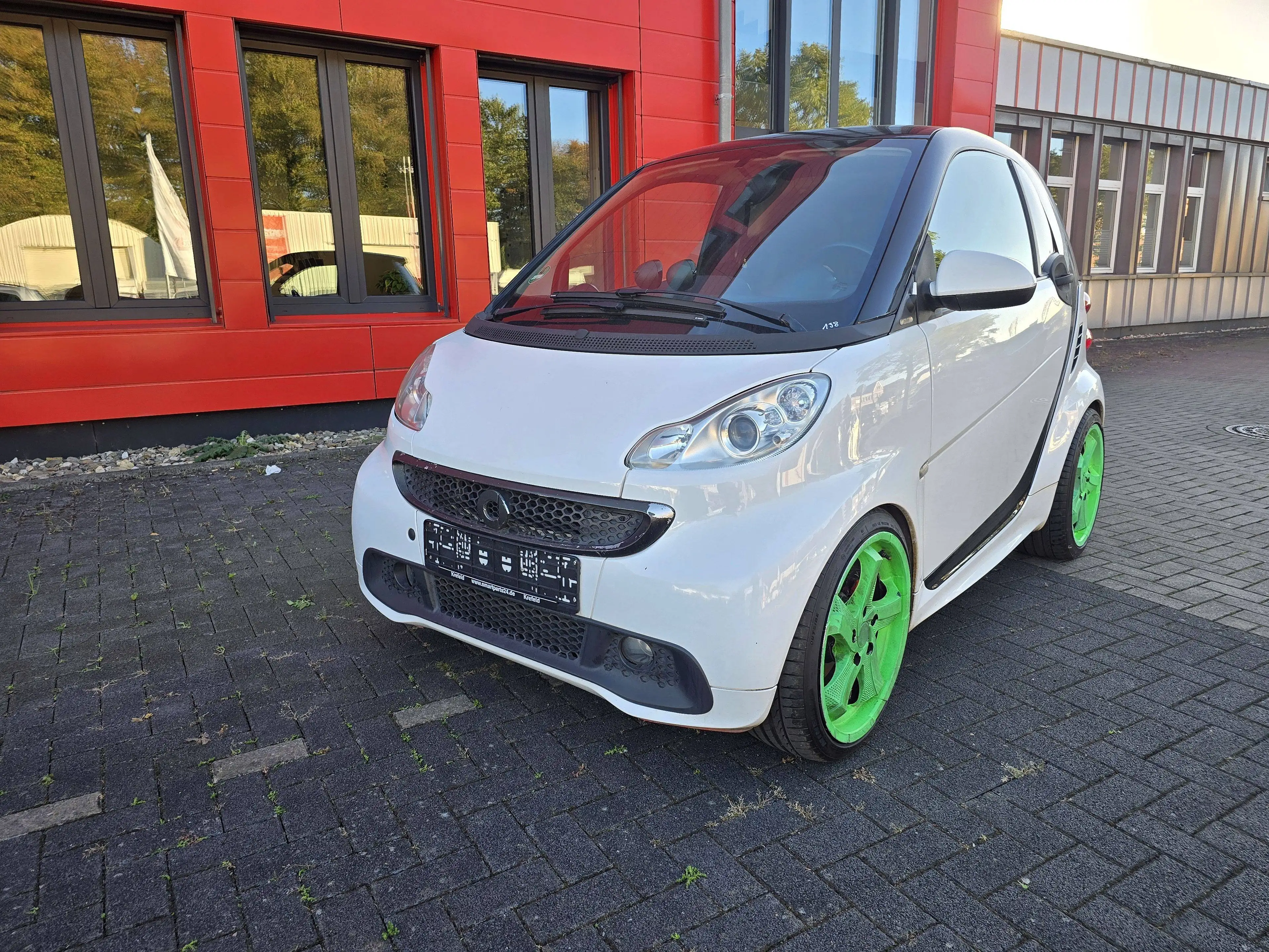 smart forTwo CDI 40 kW*Servo*Klima*Automatik*F1*Tüv+Service Neu*