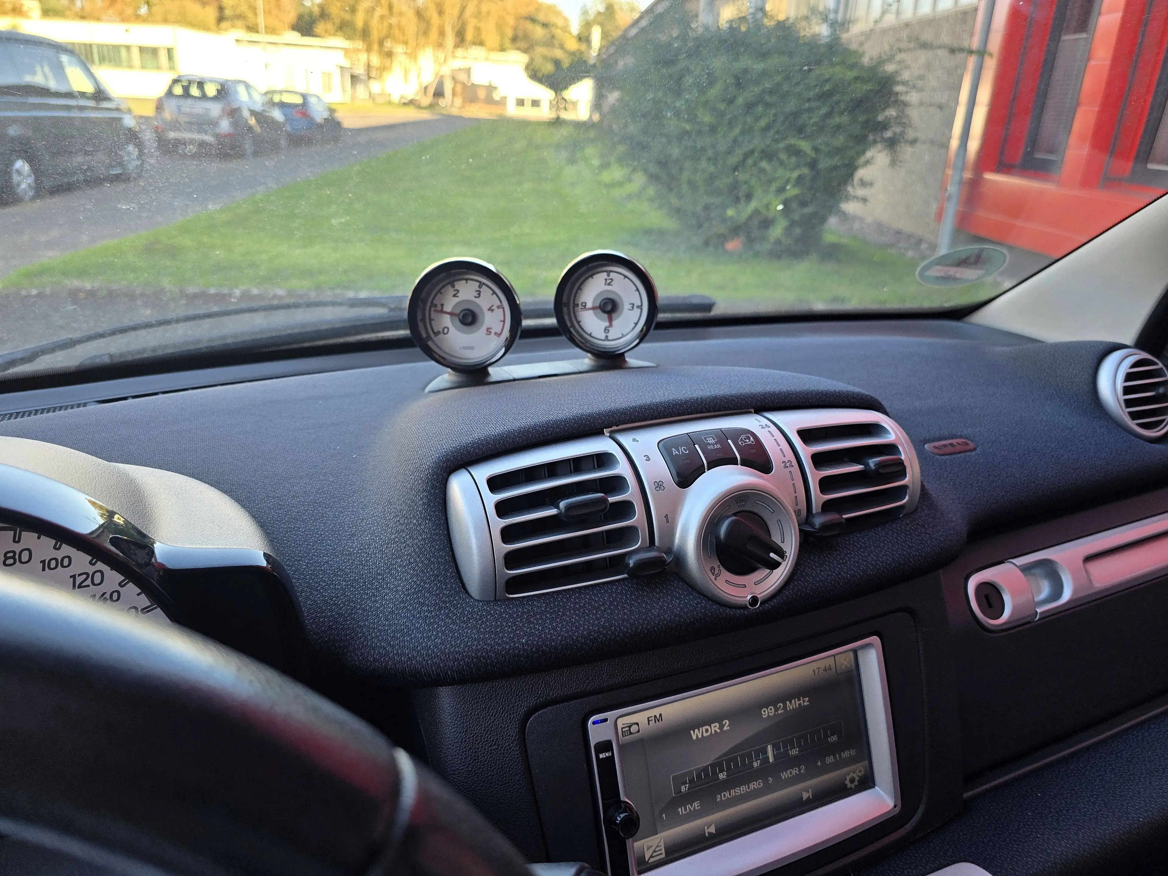 smart forTwo CDI 40 kW*Servo*Klima*Automatik*F1*Tüv+Service Neu* — photo 10