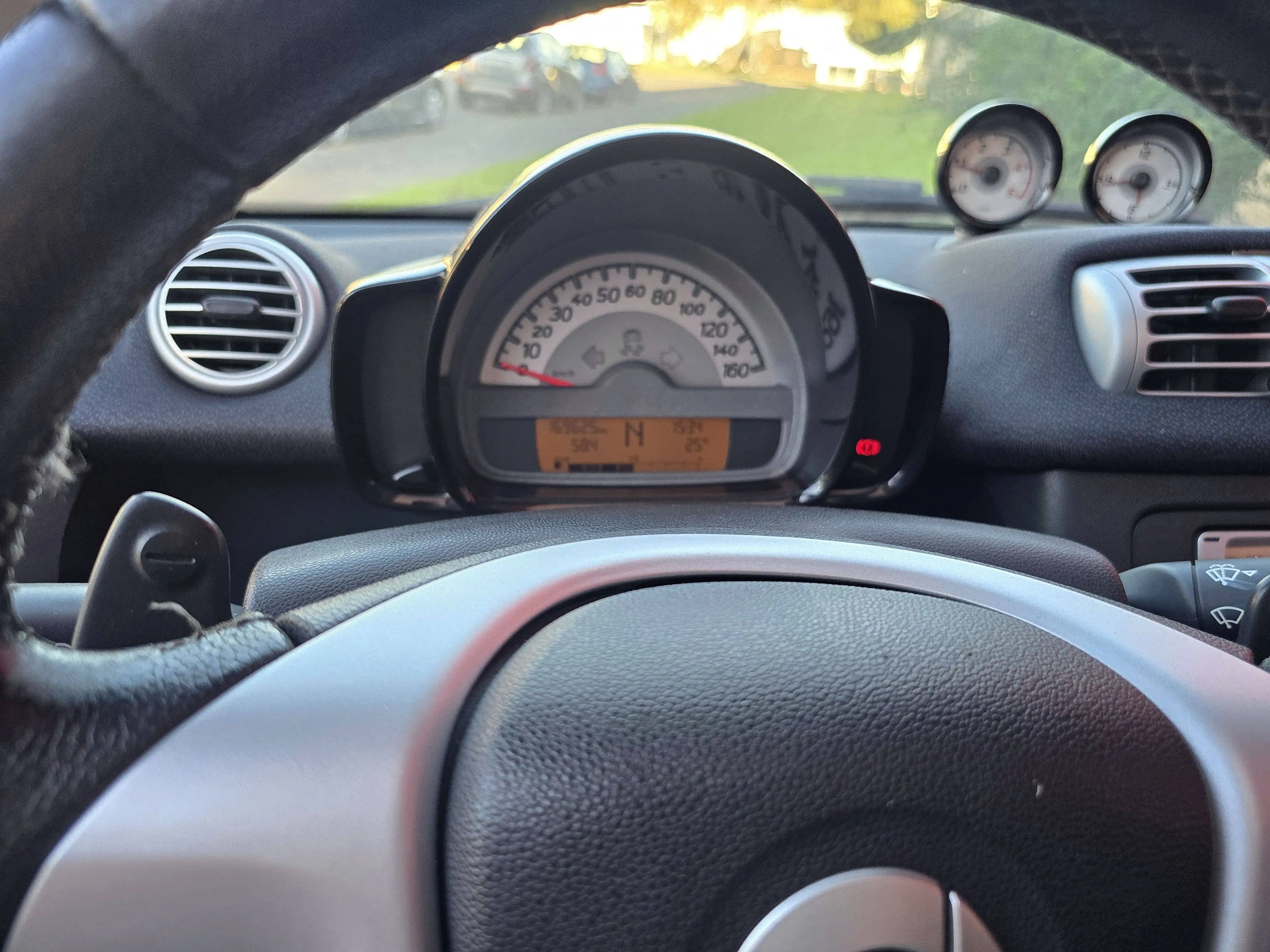 smart forTwo CDI 40 kW*Servo*Klima*Automatik*F1*Tüv+Service Neu* — photo 8