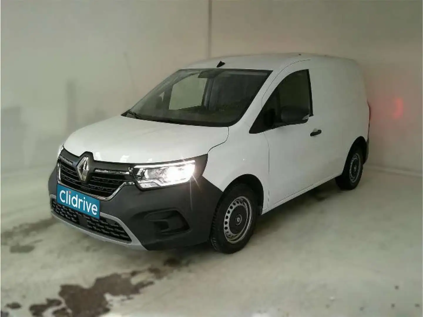 Renault Kangoo Profes. 1.5 Blue dCi 70kW Ábr. Sésamo R Blanco - 2