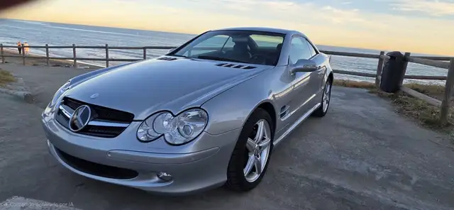 Mercedes-Benz SL 43 AMG 350 Aut.