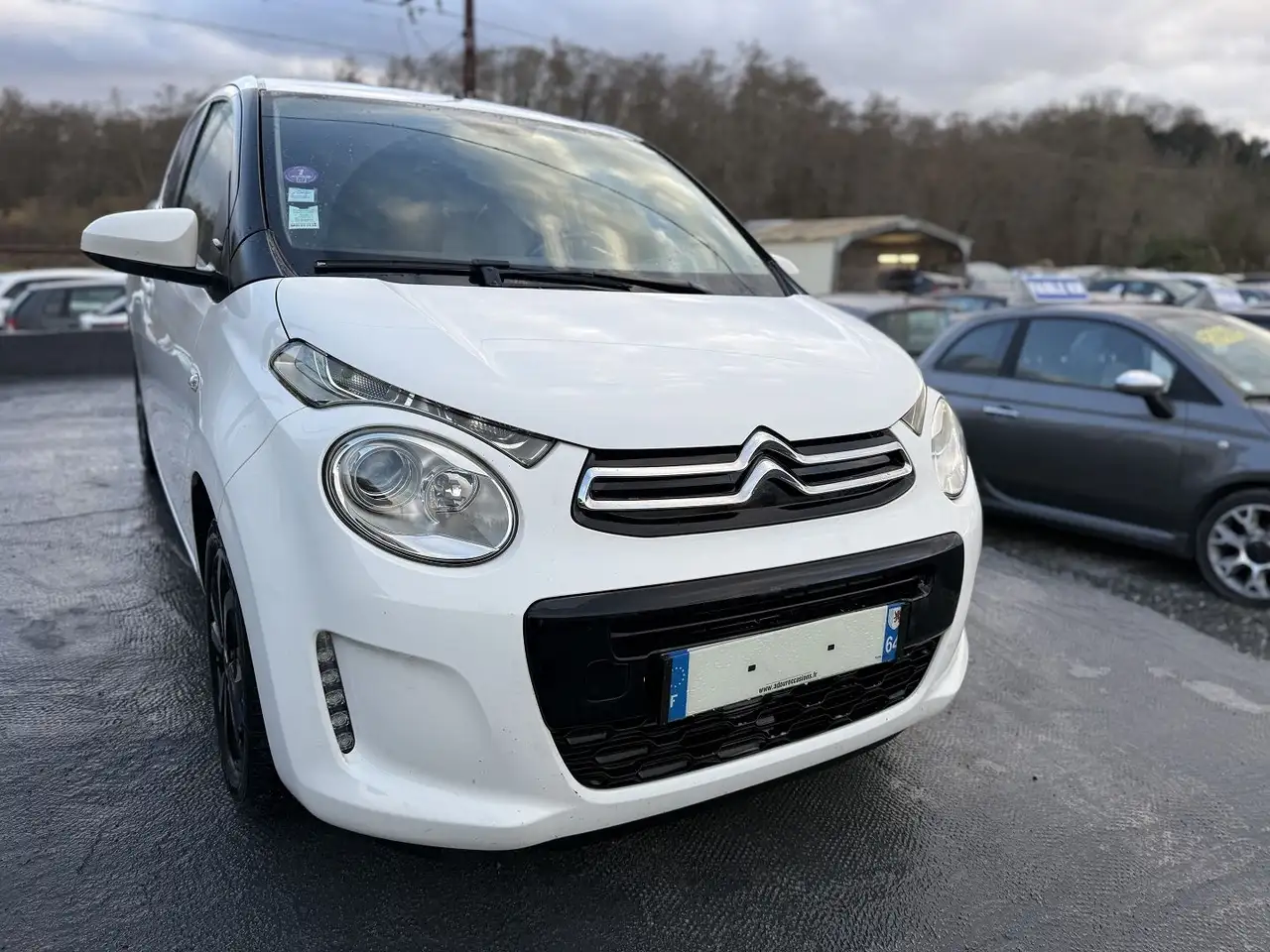 Citroen C1 AIRSCAPE VTI 68 FEEL ETG 5P