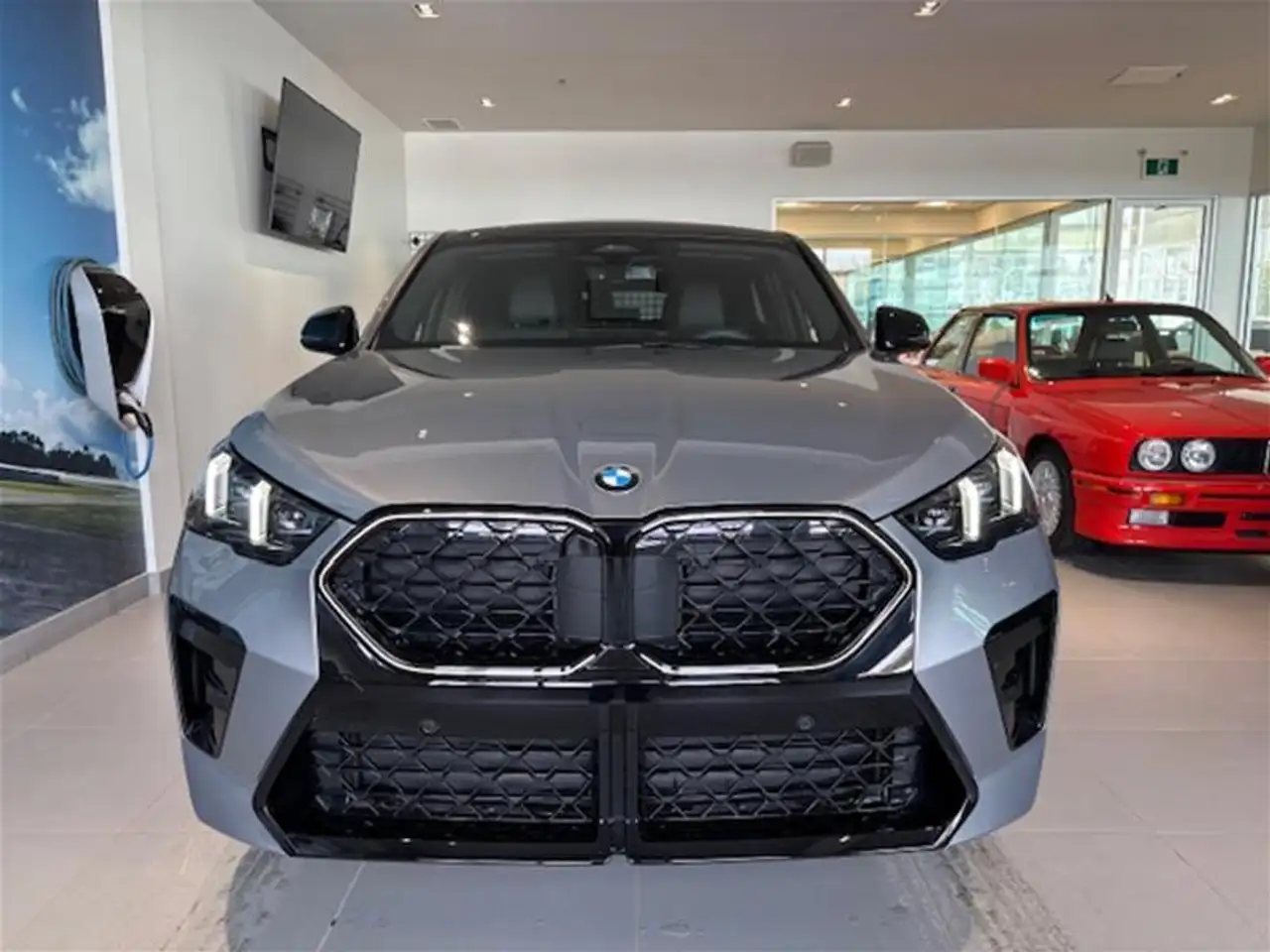 BMW X2 снимка BMW X2