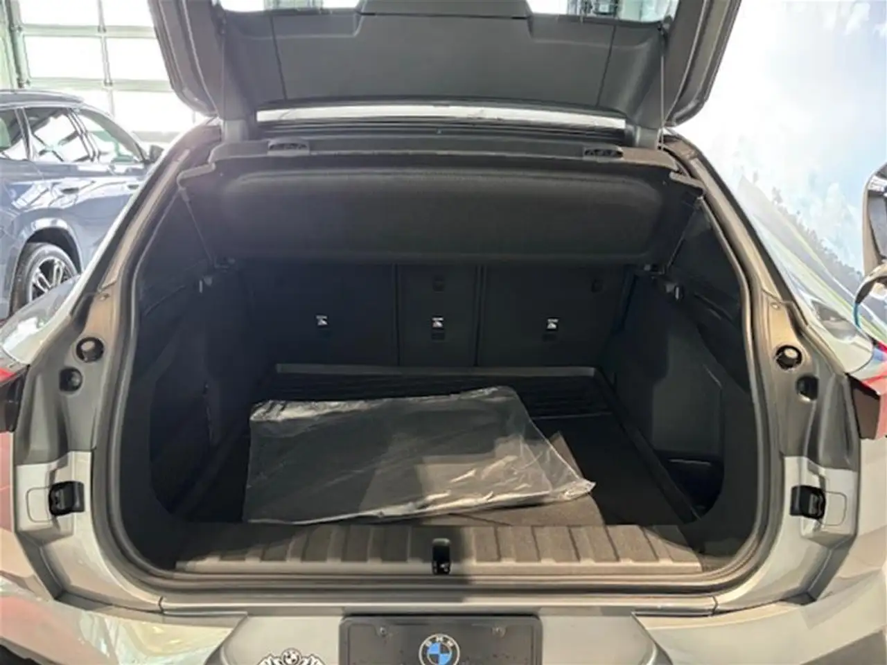 BMW X2 снимка BMW X2