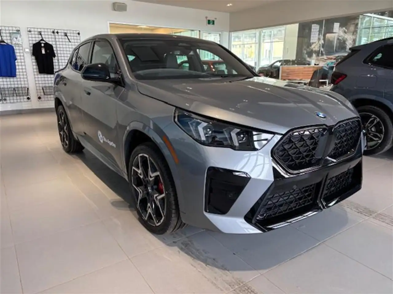BMW X2 снимка BMW X2