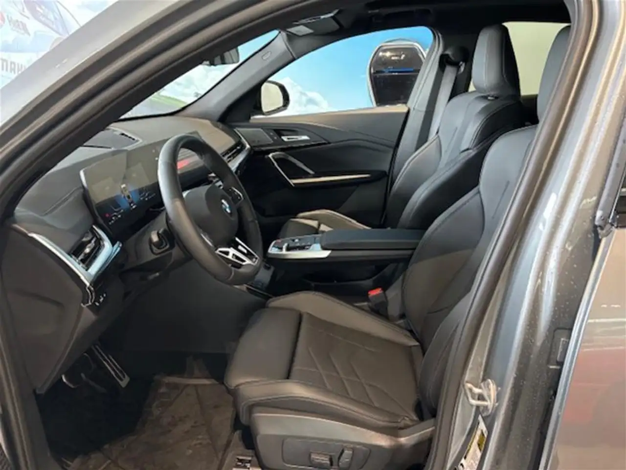 BMW X2 снимка BMW X2