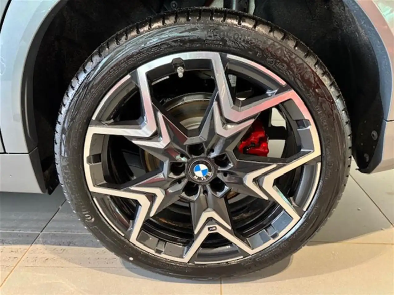 BMW X2 снимка BMW X2