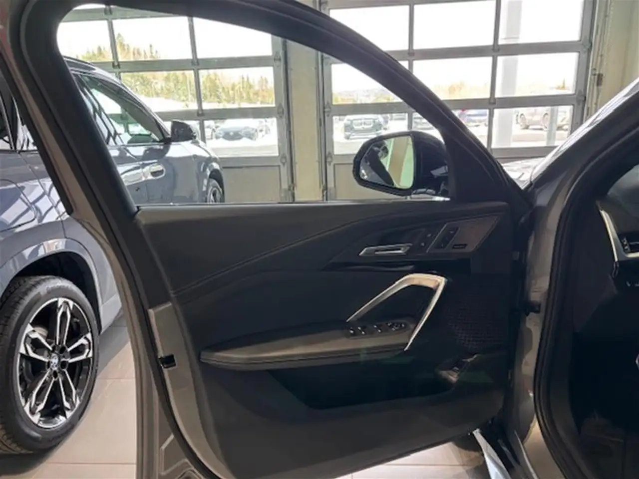 BMW X2 снимка BMW X2