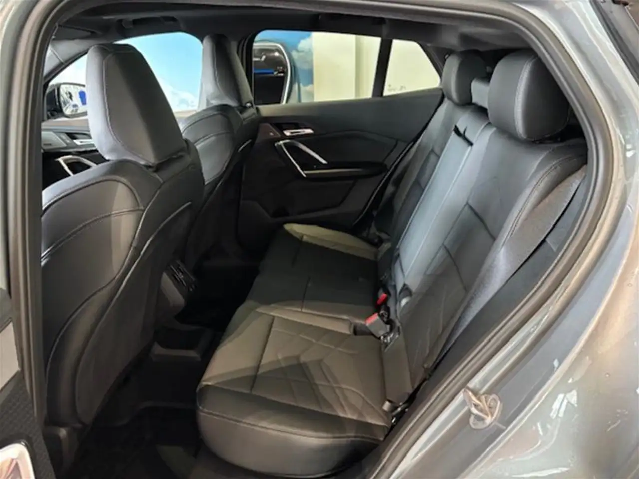 BMW X2 снимка BMW X2