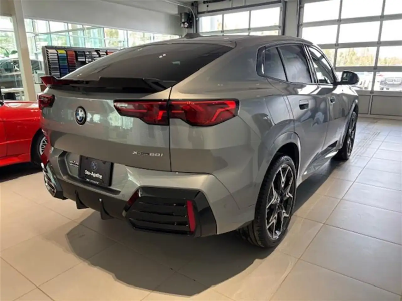 BMW X2 снимка BMW X2