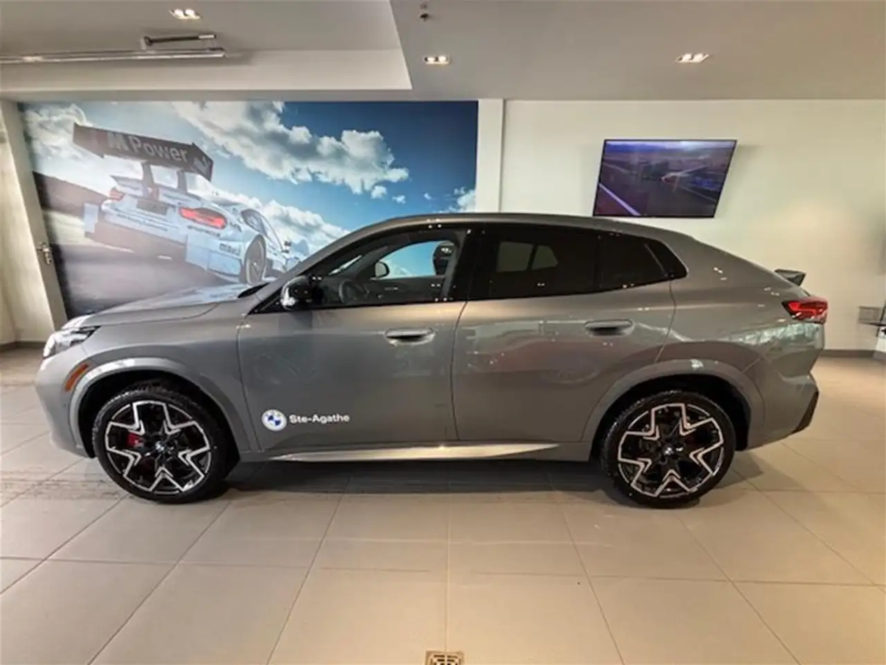 BMW X2 снимка BMW X2