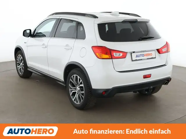 Mitsubishi Asx view 4