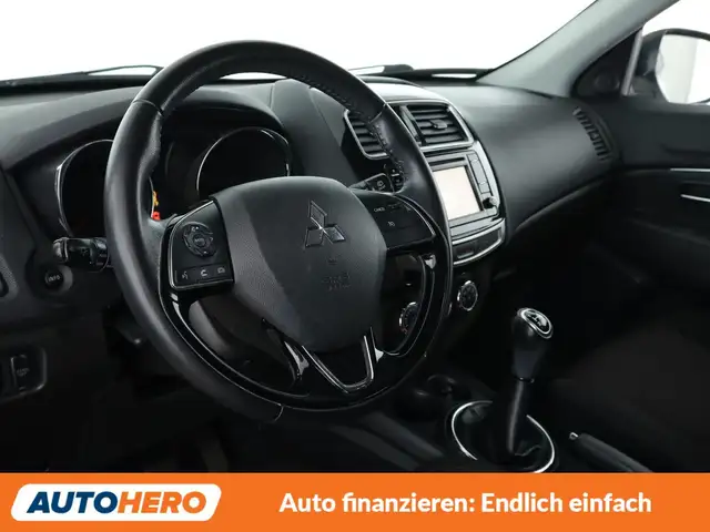 Mitsubishi Asx view 11
