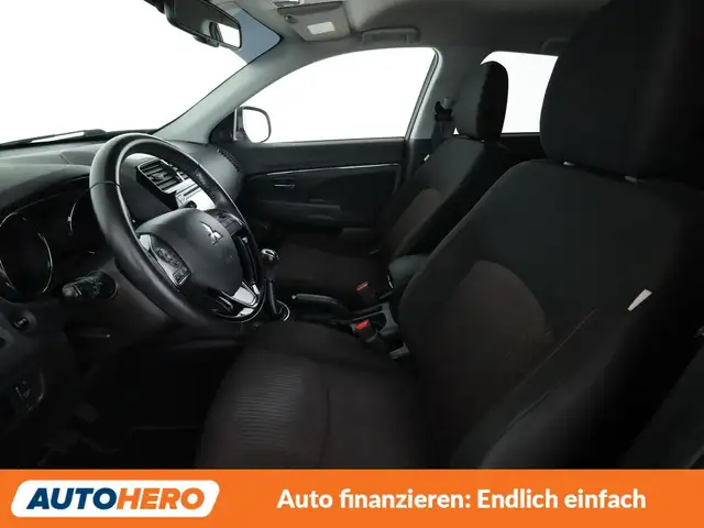 Mitsubishi Asx view 10