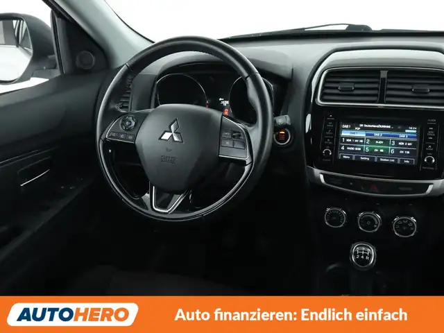 Mitsubishi Asx view 13